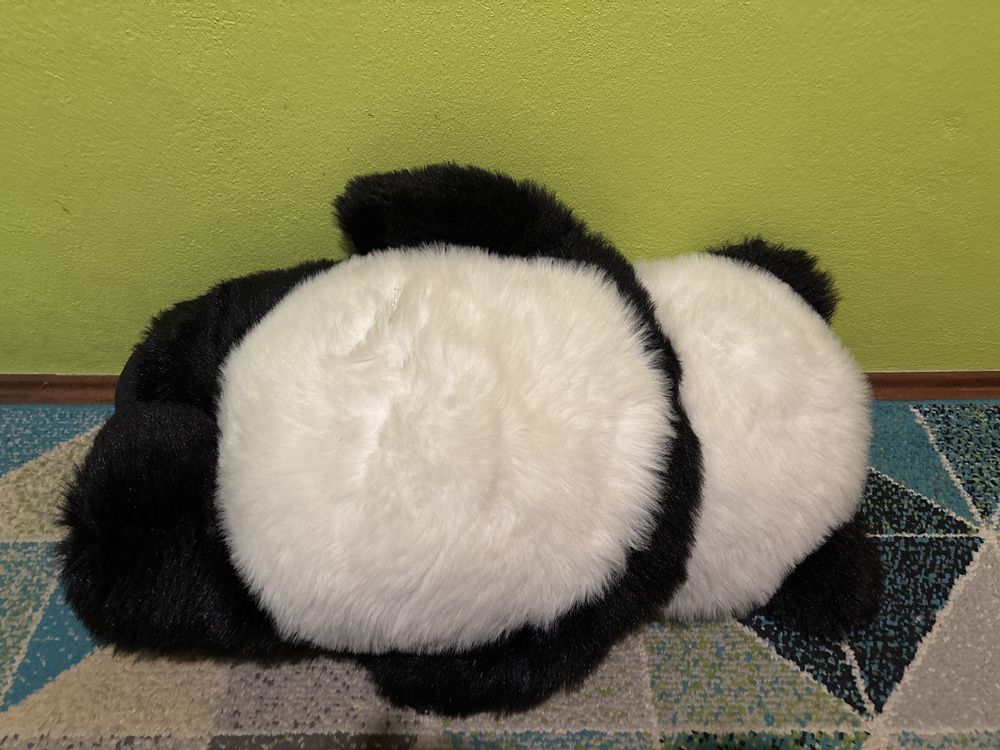 Mega duży miś Panda