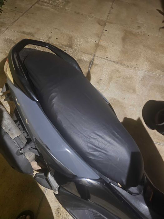 Yamaha nmax 2021
