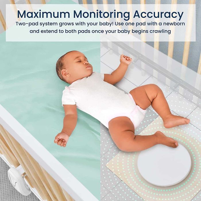 Baby monitor respiração e movimentos