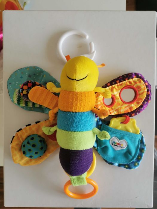 Motylek Lamaze Freddie