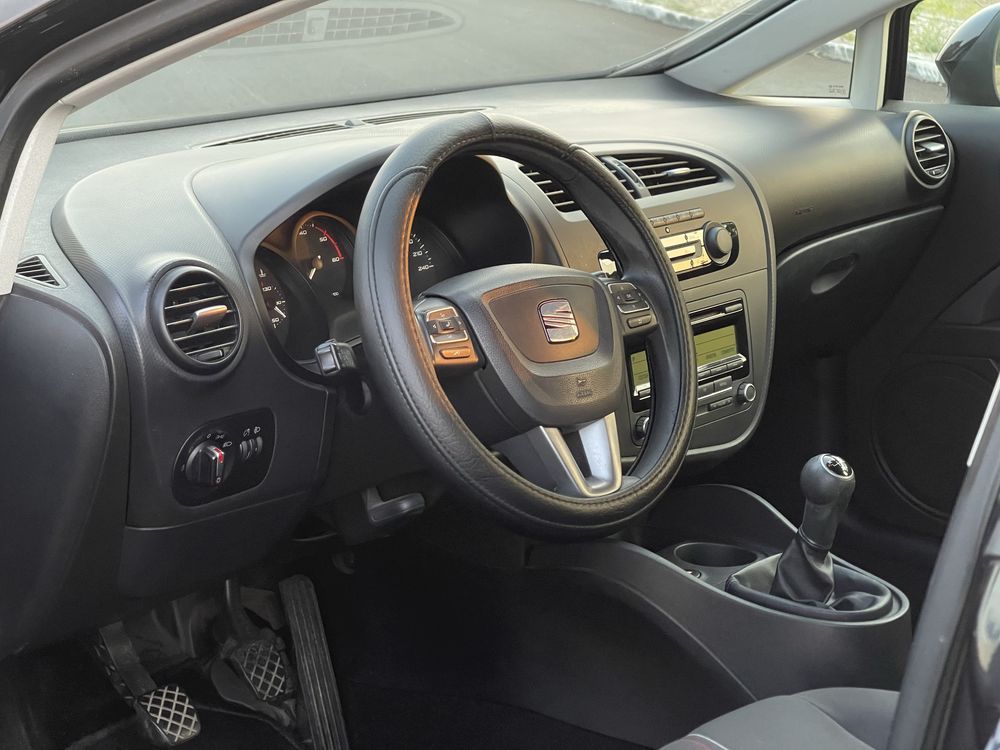 Seat leon 1.6 TDI 1 dono