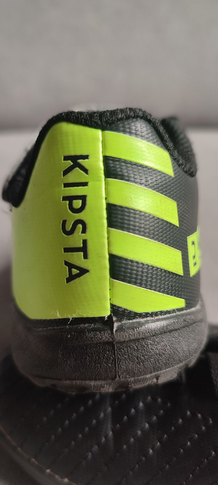 Piłkarskie turfy KIPSTA 28 do piłki nożnej buty sportowe