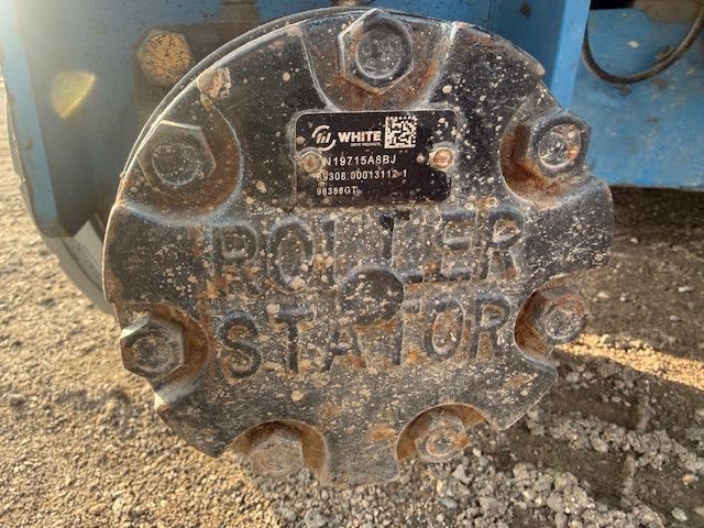 GENIE GS1932 Electric podnośnik nożycowy do remontu