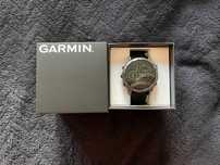 Garmin fenix 8 — 47 mm, Solar, Sapphire