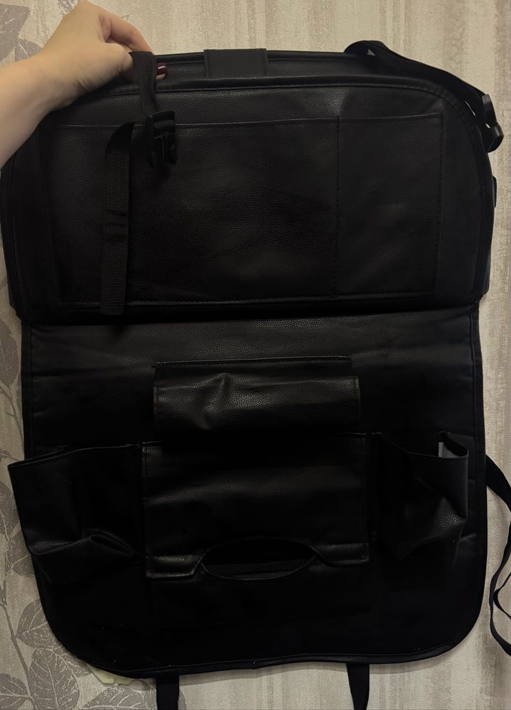 Автокрісло Britax-Romer KING II LS BLACK SERIES Blue Marble