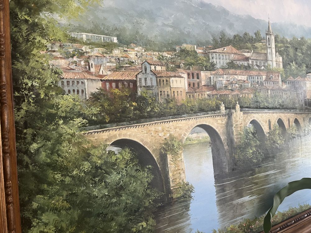 Quadro Manuel Cardoso Lima
