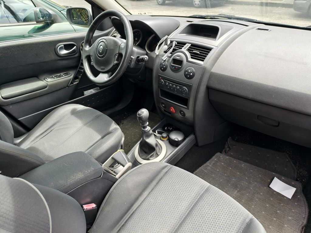 Renault Megane 2005 Panorâmica unica