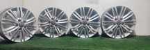 Felgi aluminiowe OE VW T5 T6 Multivan Carravelle 5x120 17" 7J Et 55