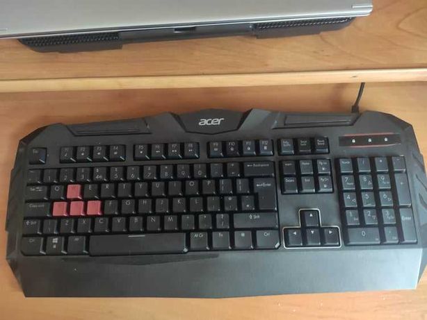 Klawiatura Acer Nitro Keyboard LED RGB
