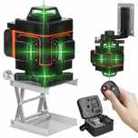 POZIOMICA LASEROWA 360° laser krzyżowy 4D 16 linii