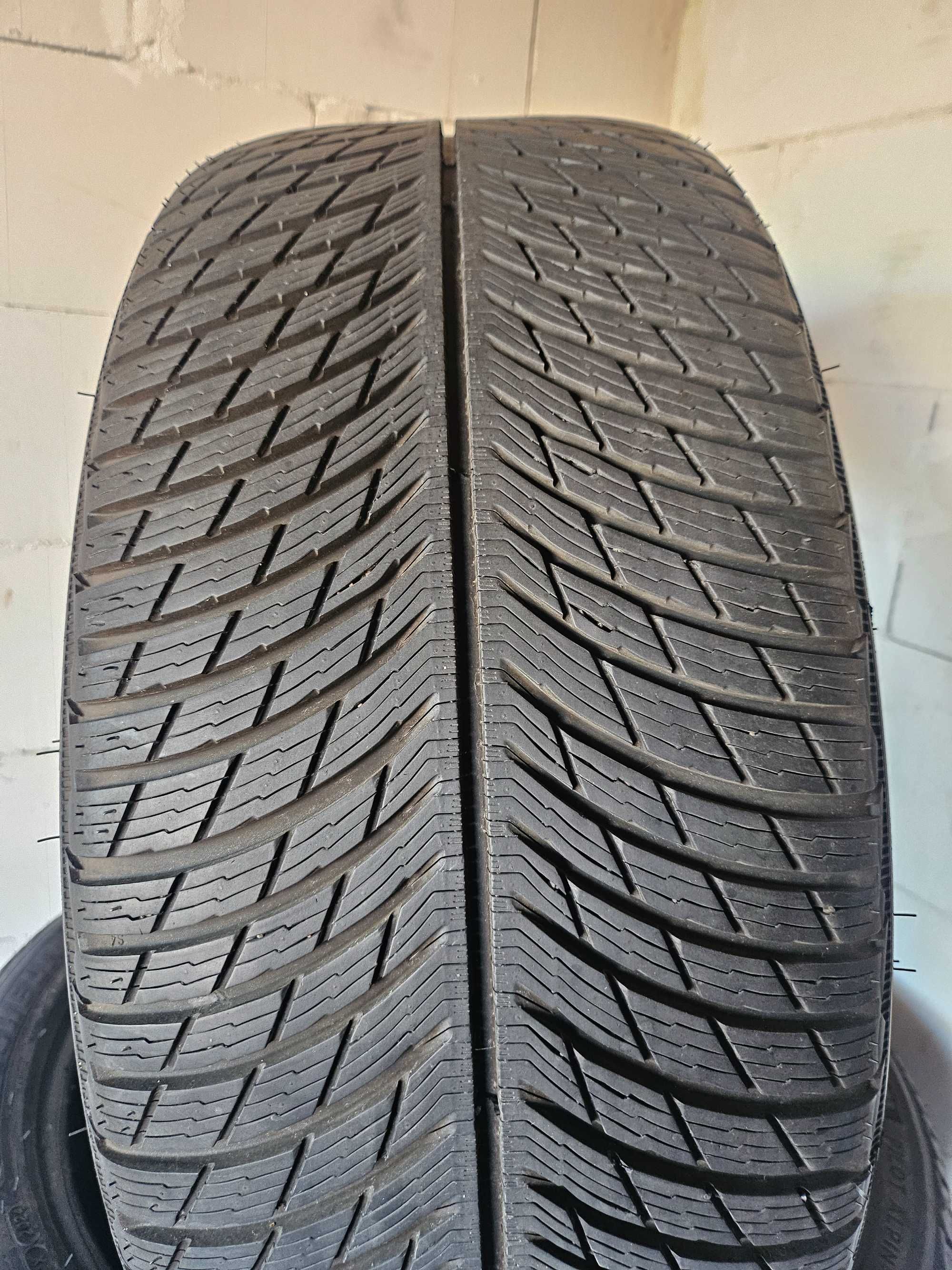 Opony Michalin Pilot Alpin 5  245/40 R20 jak nowe