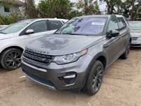 Разборка запчасти L550 Land Rover Discovery sport HSE 2.0 range бампер