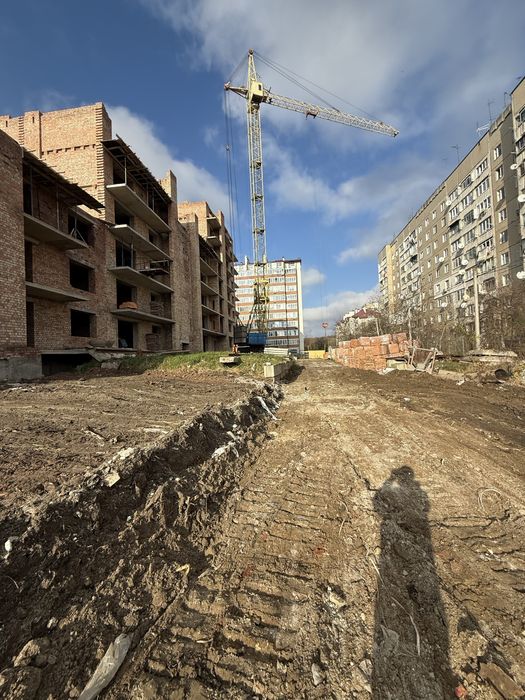 Прийму грунт, будівельне сміття , вул Величковського 64