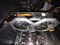 Placa Gráfica MSI GeForce GTX 1060 SUPER Ventus XS OC 6G