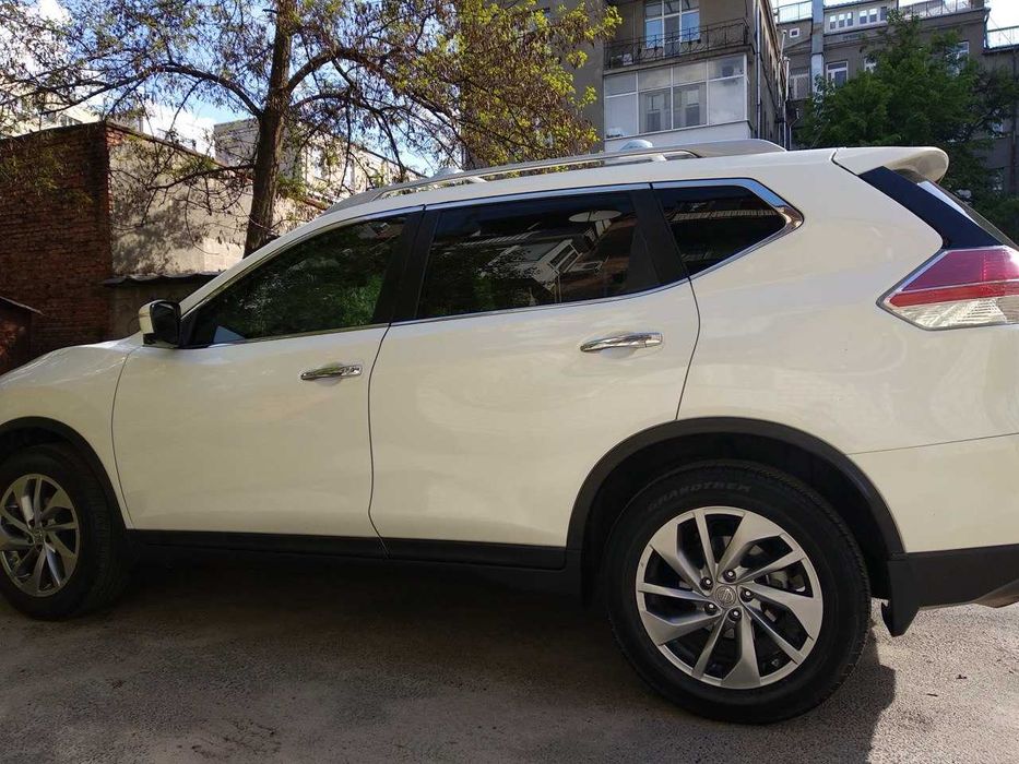 Продам Nissan Rogue 2015 рік