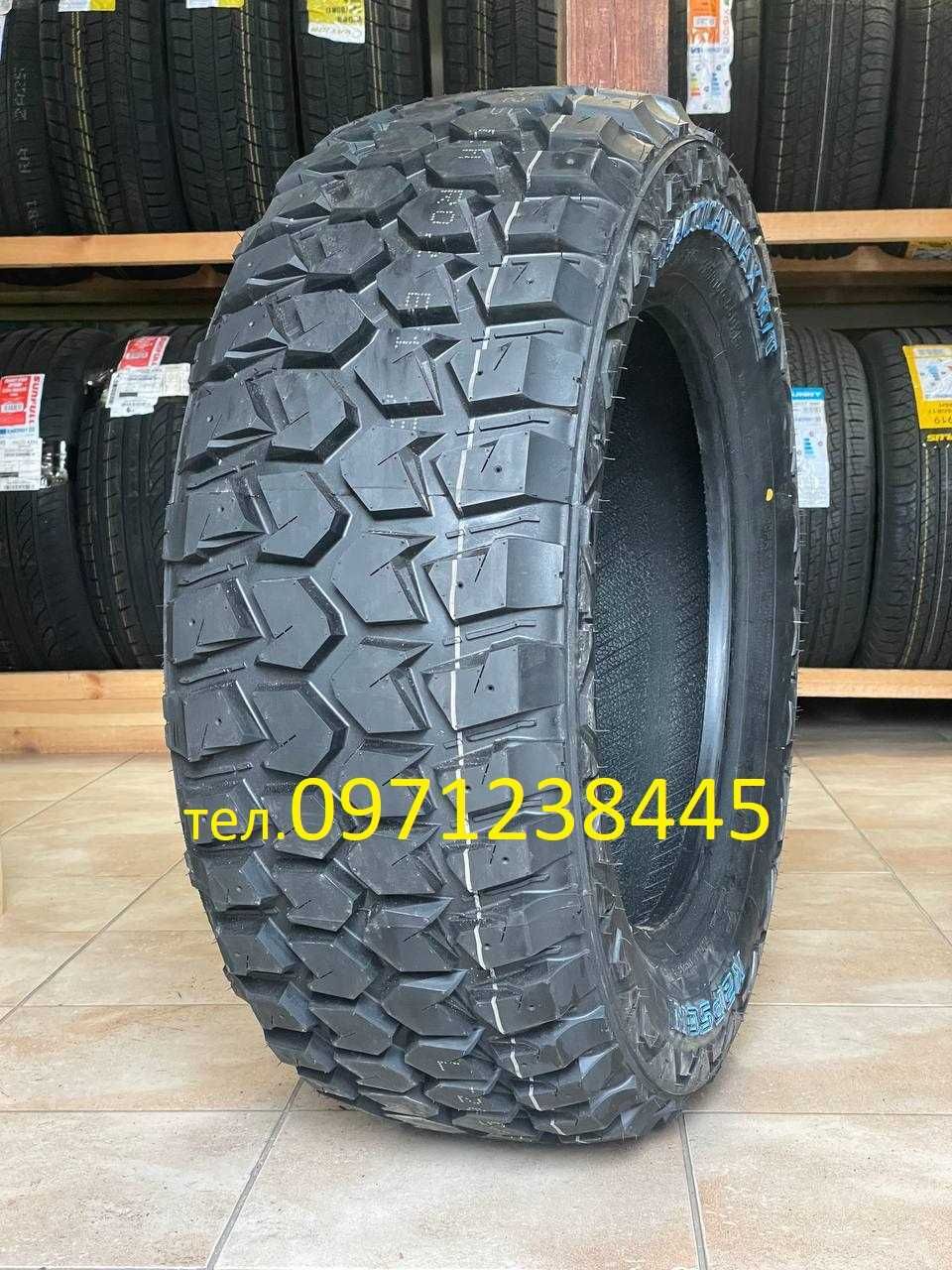 185 R14C Грязьові всесезонні MT шини HABILEAD відправка НП 185/75/14