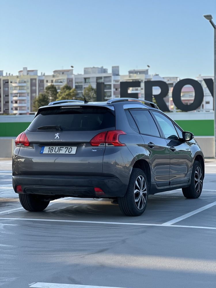 PEUGEOT 2008 1.6 Allure AUTO - Como Novo!