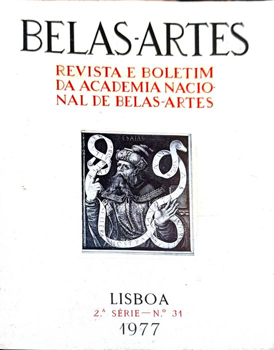 Belas Artes Revista E Boletim Da Academia Nacional De Belas Artes