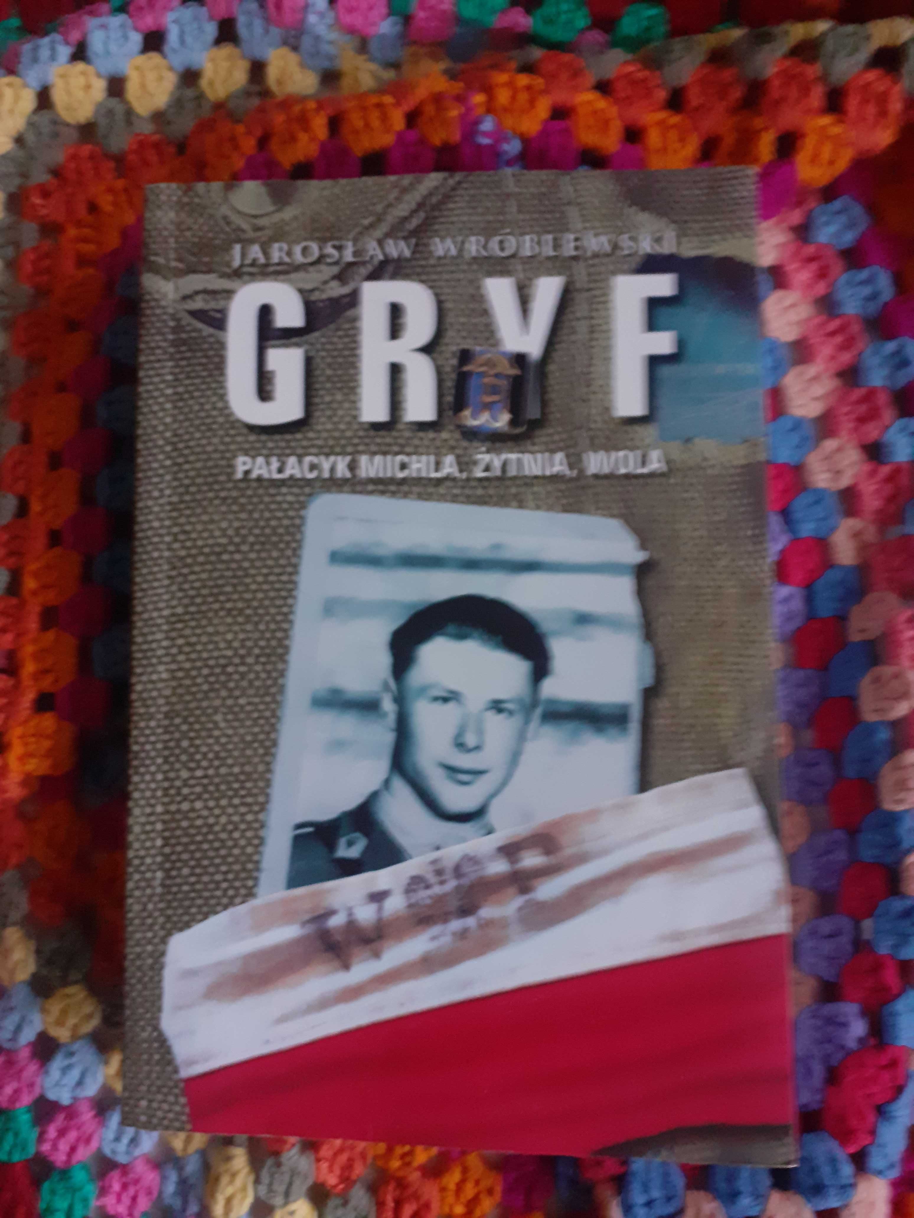 Gryf - Jarosław Wróblewski