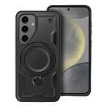 Futerał FROST ARMOR do GOOGLE Pixel 9A czarny
