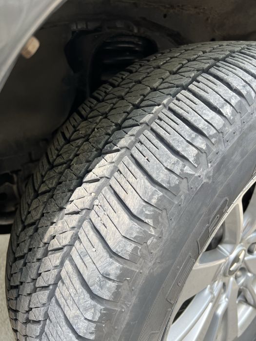 265/60 R18 Nexen Winguard, Bridgestone Dueler Ht