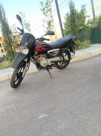 Продам мотоцикл badjaj boxer 125