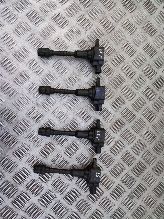 Nissan Almera N16 Almera Tino Primera P11 1.5  1.8 16 cewki  zapłonowe