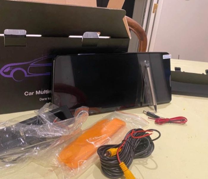 Rádio automotivo Android para BMW X5 e X6 E70 e E71