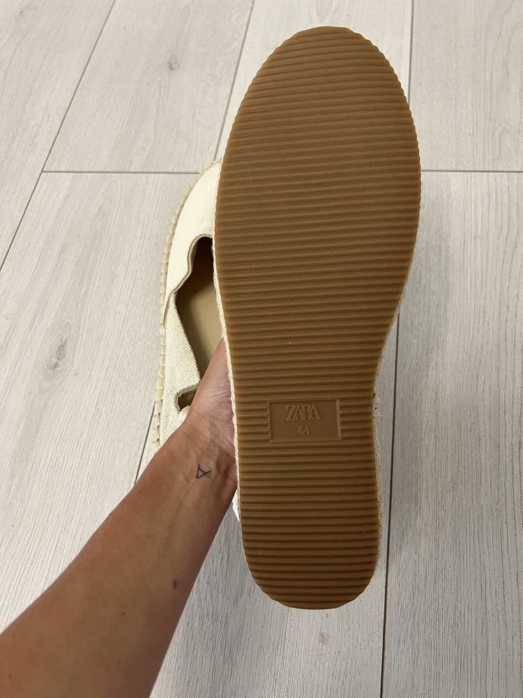 Еспадрильї Zara чоловічі