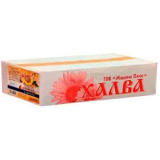 Халва  5кг ванільна