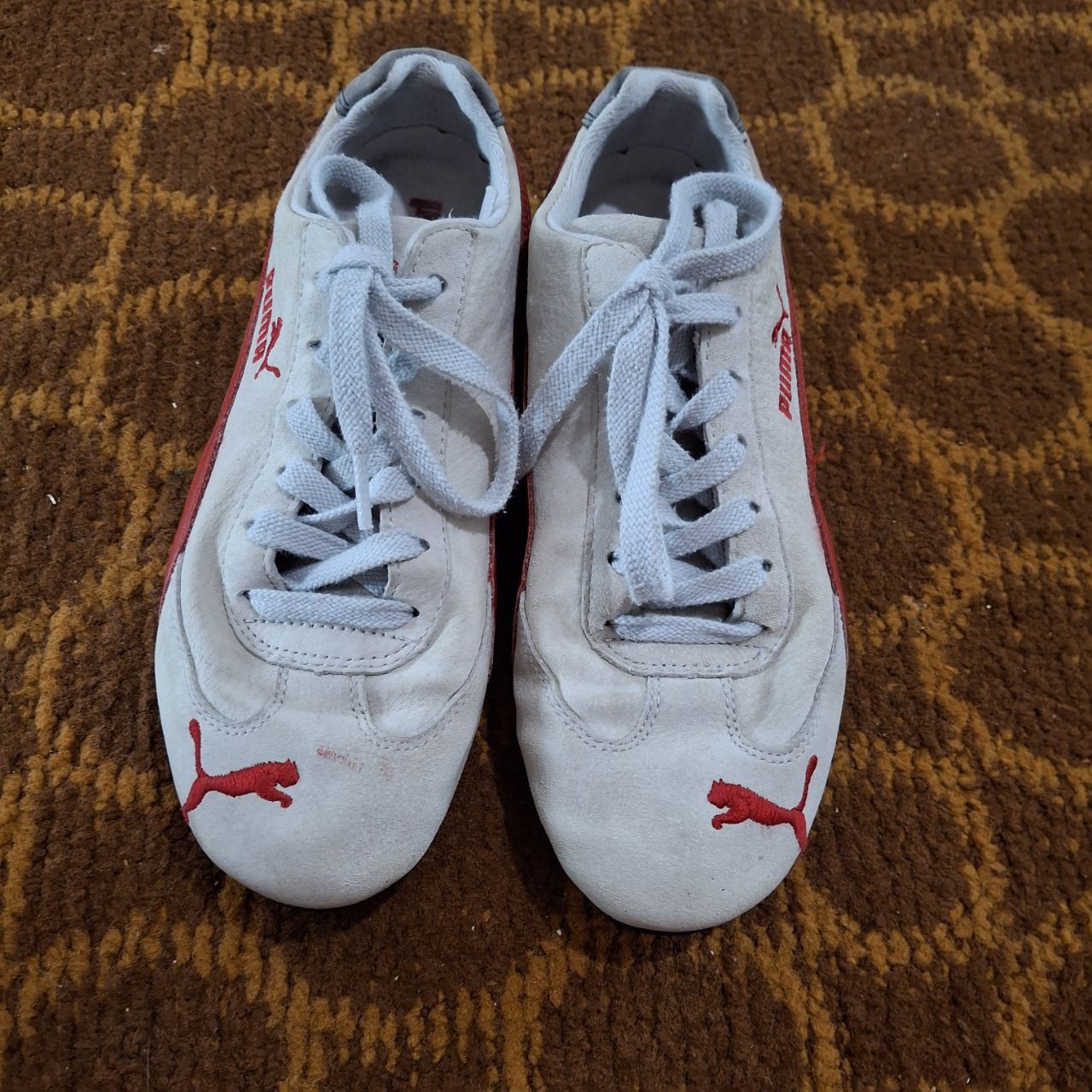 Кросовки puma speedcat 2004 vintage