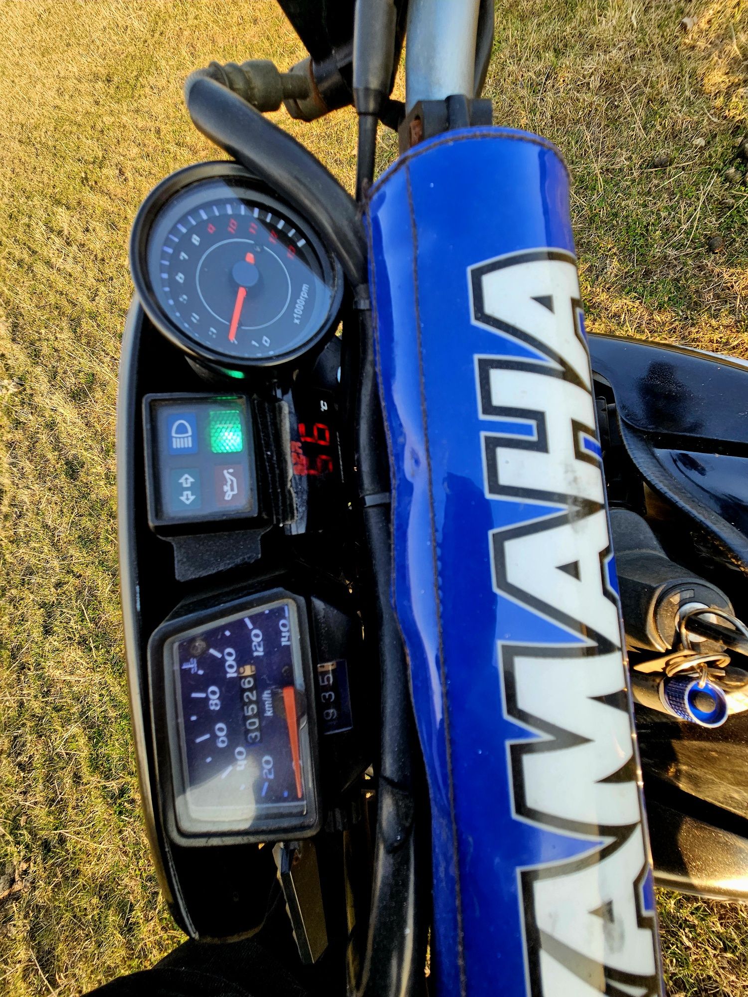 Yamaha dt 125 re 2006r zadbana sprowadzona z Włoch