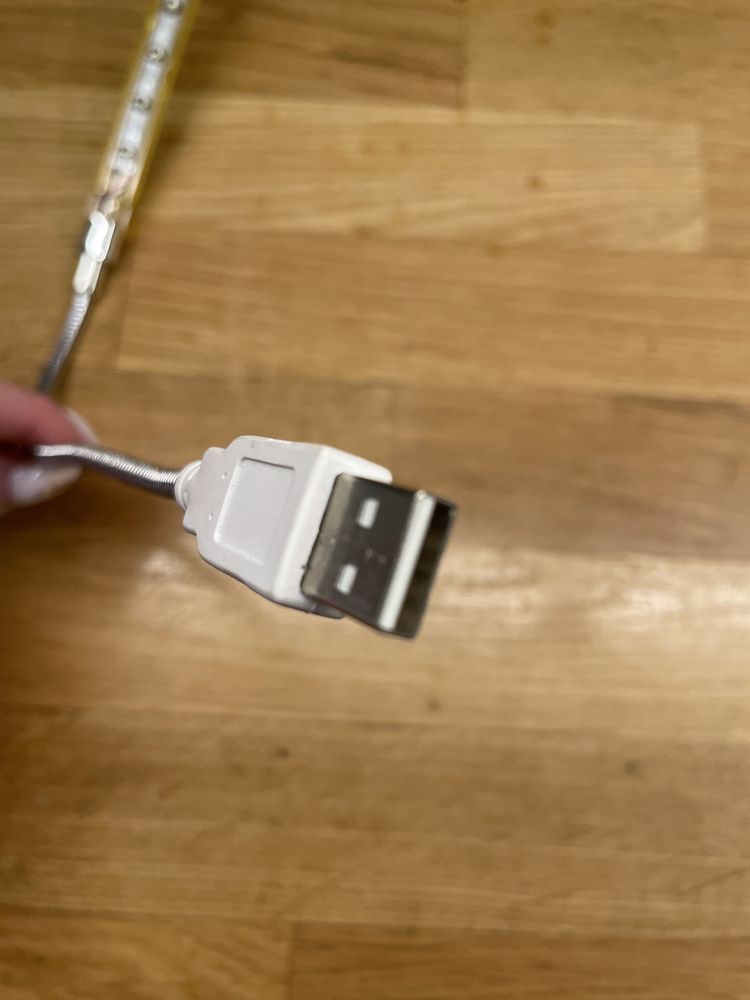 Lampka do laptopa USB