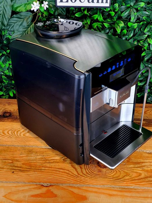 Jak nowy! najlepszy ekspres z gwarancją Siemens eq.6 + EXTRAKLASSE!