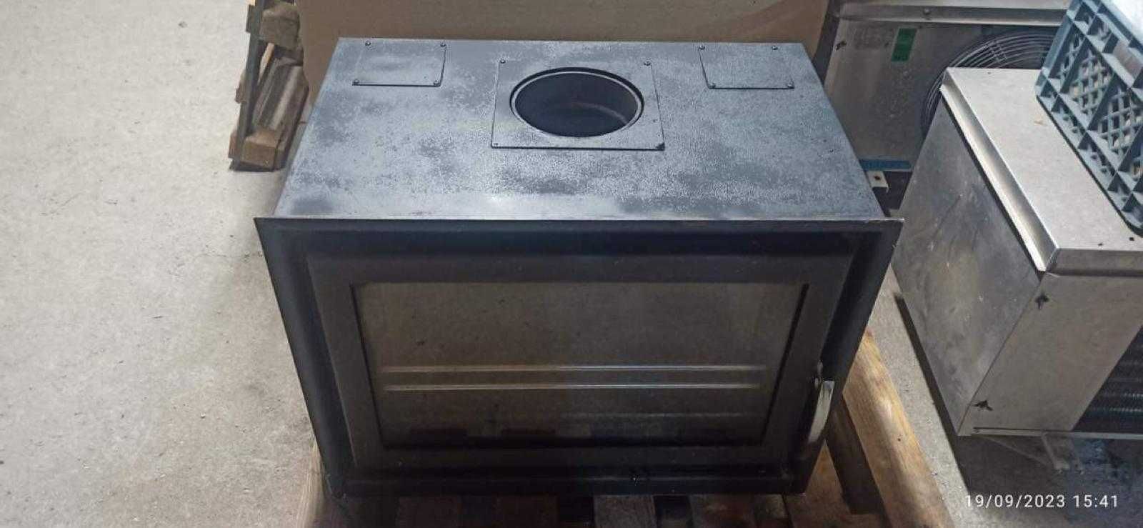 Recuperador de calor CHIMENEA OSÍRIS 700/545 PLUS