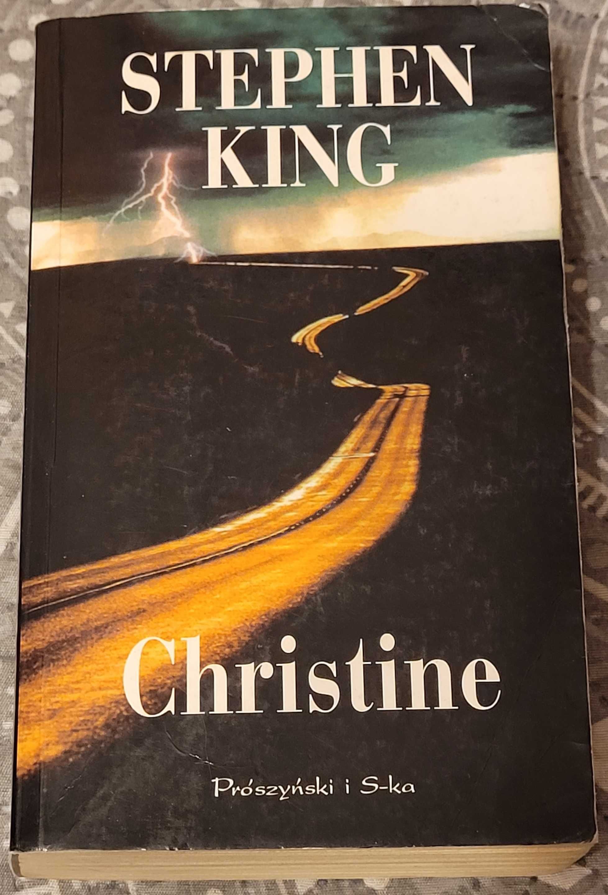 Christine Stephen King