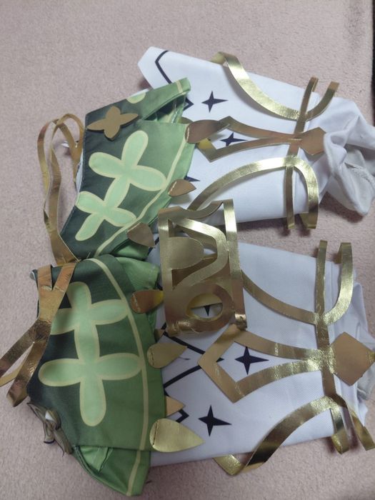 Продаю косплей на нахіду з геншина