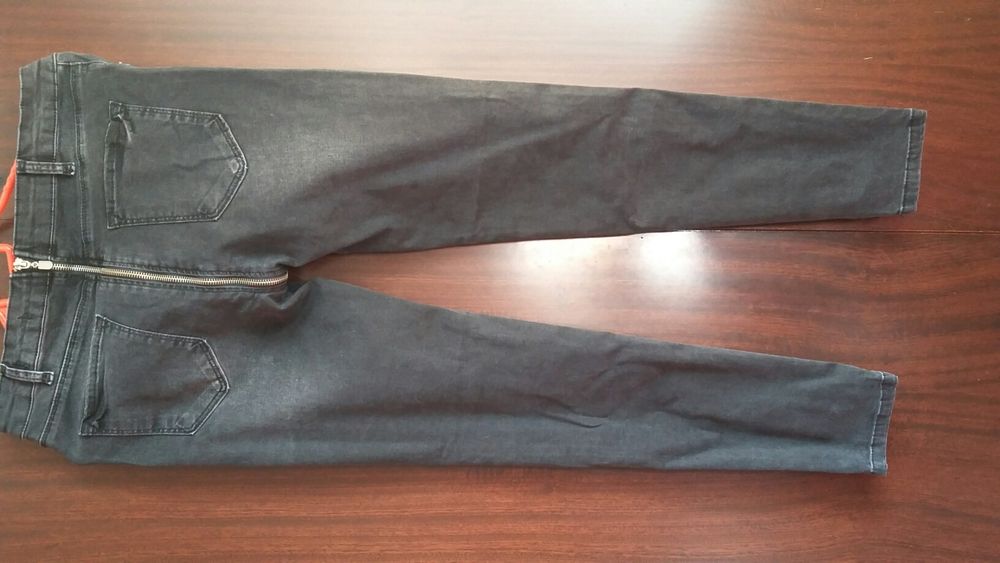Новые черные джинсы, штаны, брюки 26 размер