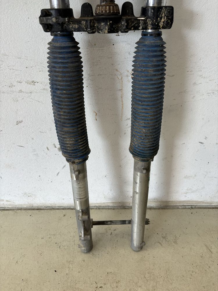 Lagi zawieszenie przednie przód KAWASAKI KLR650 600