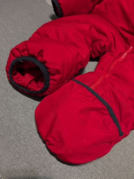 Columbia оригінальний дитячий зимовий комбінезон 18m