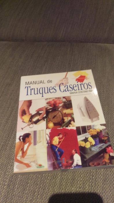 Manual de truques caseiros