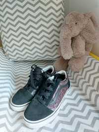 VANS menina 31,5