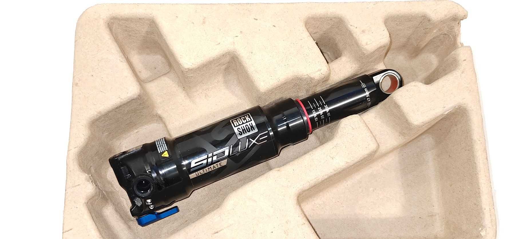 Rock Shox SIDLuxe Ultimate RL 185x47.5mm amortyzator rowerowy
