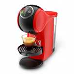 Ekspres ciśnieniowy De'Longhi Genio Plus Edg315.r 1460 W czerwony