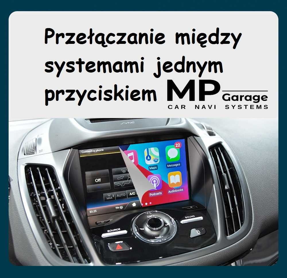 Ford SYNC 2 Box Apple CarPlay / AndroidAuto Montaż Gwarancja !!!