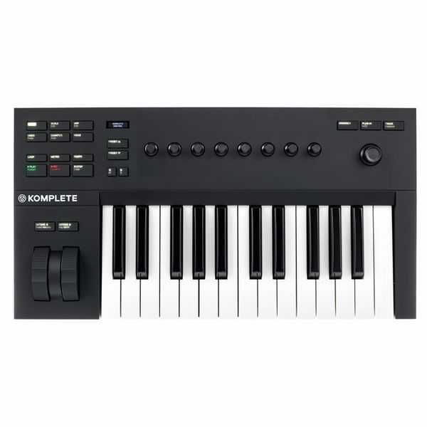 Native Instruments Komplete Kontrol A25 | є в наявності
