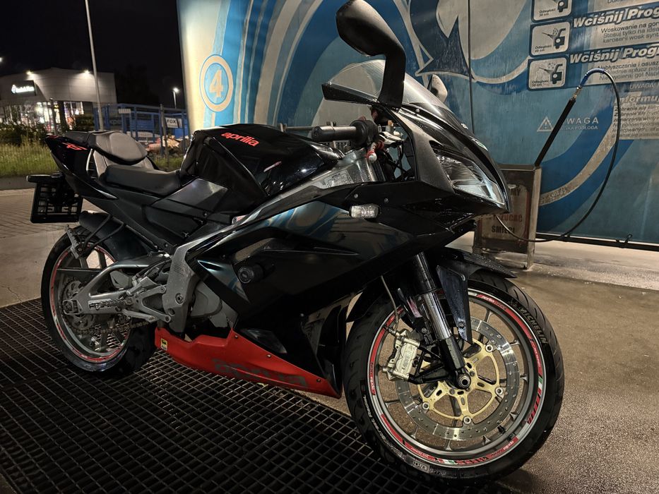 Aprilla RS 125 / 2008r zdrowa ! / zamiana