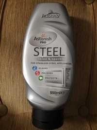 Astonish PRO Steel mleczko do stali 550ml