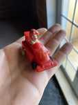 Carro miniatura Mc Donalds 1988