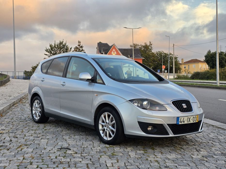 Seat Altea Xl 1.6 tdi Ecomotive